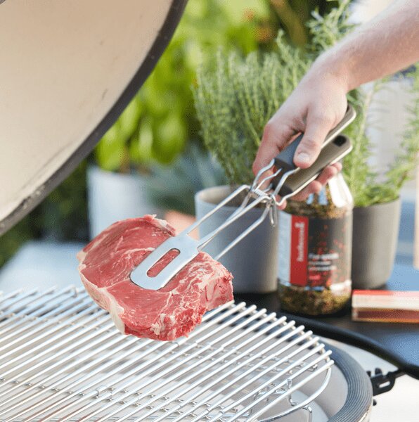 Barbecook bc-acc-7028 Army stílusú fogó