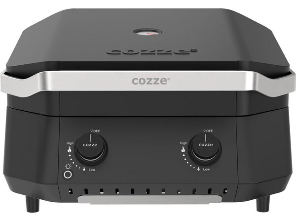 Cozze G-500 Plancha 2 égős gázgrill (90520)