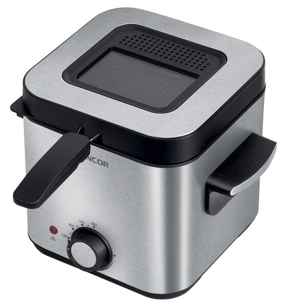 Sencor SFR 6200SS Olajsütő