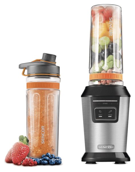 Sencor SBL 7550SS Automatikus smoothie mixer