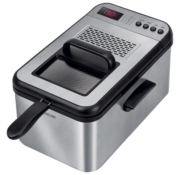 Sencor SFR 8200SS Fritőz