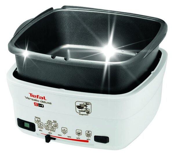 Tefal Versalio Deluxe FR495070 9 az 1-ben Olajsütő