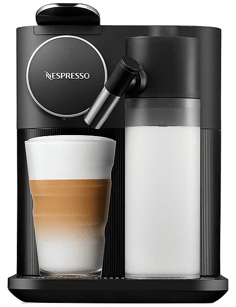 DeLonghi EN640.B Gran Lattissima kapszulás kávéfőző, fekete