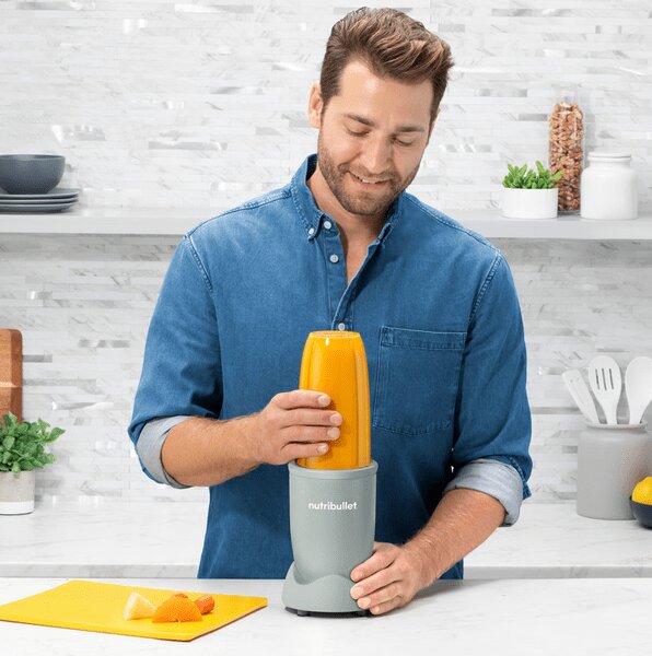 Nutribullet® NB907MAJD Turmixgép, matt zöld