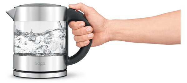 Sage BKE395 THE COMPACT KETTLE™ PURE Elektromos vízforraló