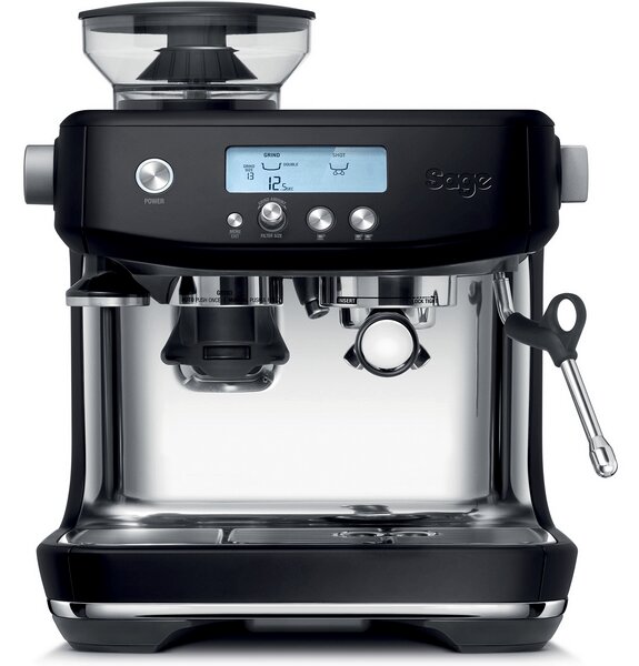 Sage SES878BTR Barista Pro Espresso kávéfőző, fekete