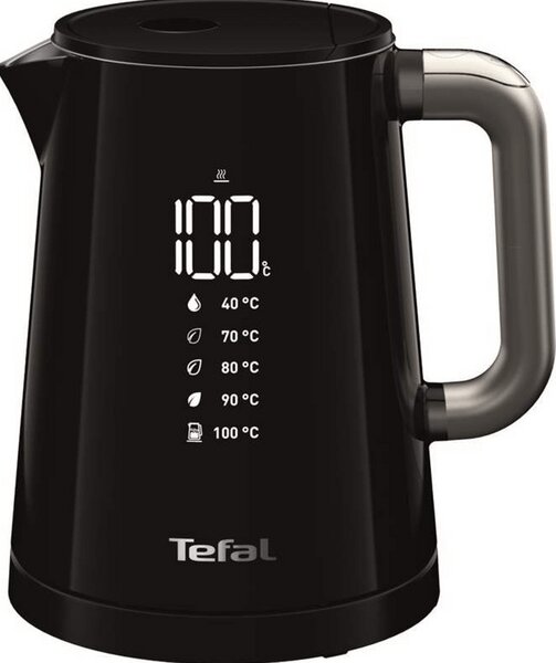 Tefal KO854830 Smart & Light vízforraló, 1l, fekete