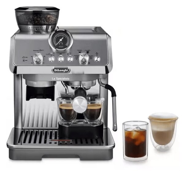 De'Longhi La Specialista Arte Evo EC9255.M manuális kávéfőző