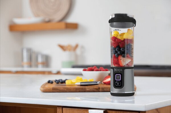 Ninja BC151EUBK Vezeték nélküli turmix