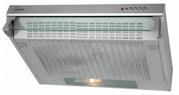 Cata F-2050 X/L Hagyományos páraelszívó, inox