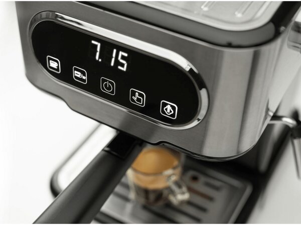 Gorenje ESCM15DBK Eszpresszó kávéfőző