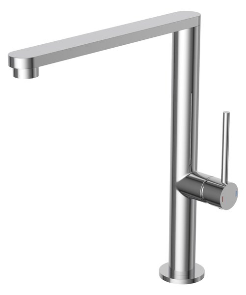 Gamma Nook Pro, magas mosogatós csaptelep h-293, króm, GMA-BNKP-CH