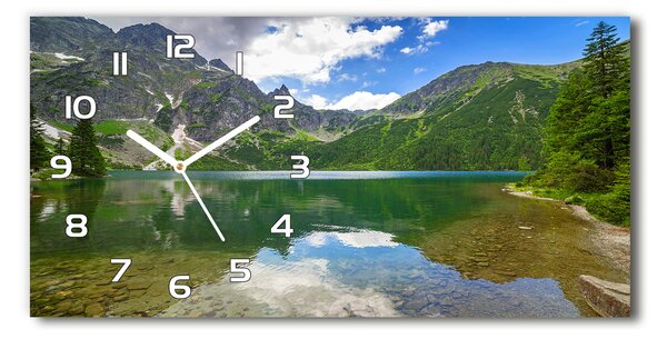 Üvegóra vízszintesen Marine szem tatry