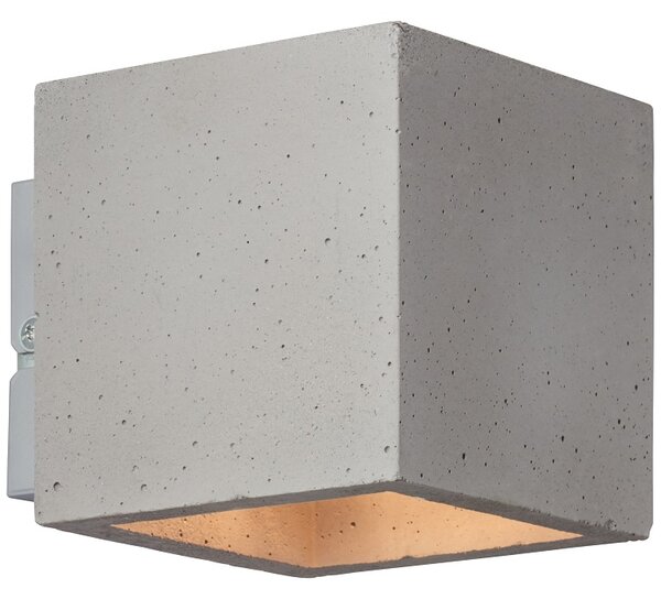 FREE - Festhető beton fali lámpa - Brilliant-94336/70