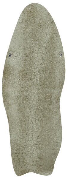 Falitükör REIGNY 57 cm 160 cm Bársony Olivazöld