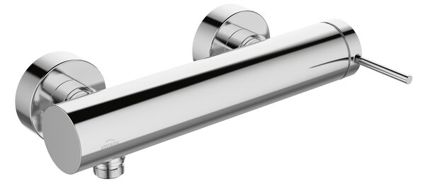 Invena Kalitea, fali zuhanycsaptelep 150 mm, króm, INV-BN-72-001-V