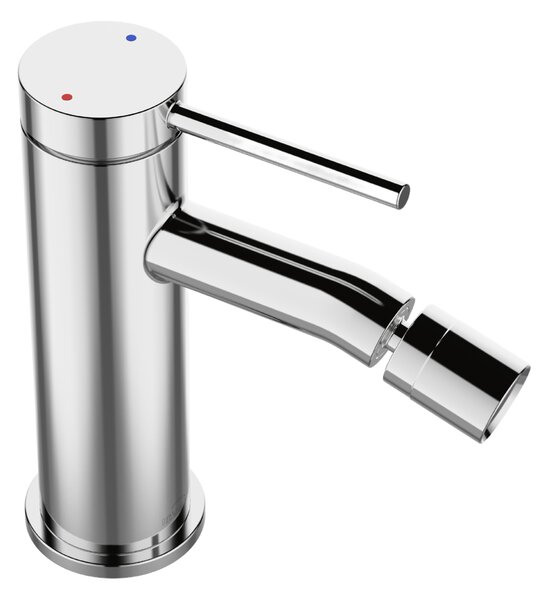 Invena Kalitea, bidé csaptelep h-146, króm, INV-BB-72-001-V