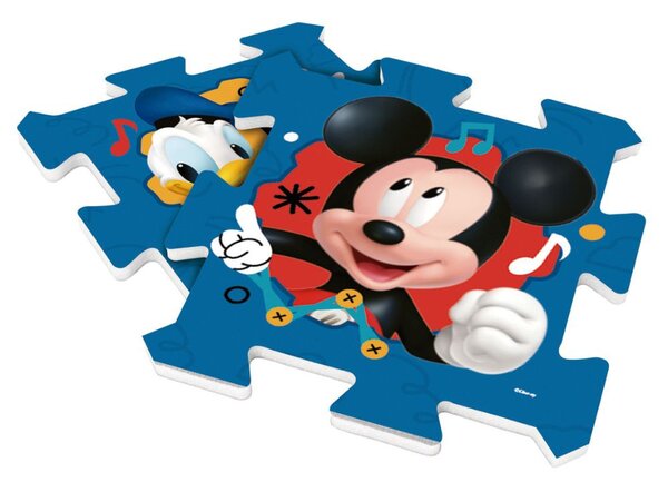 Mickey egér összeilleszthető habszivacs játszószőnyeg