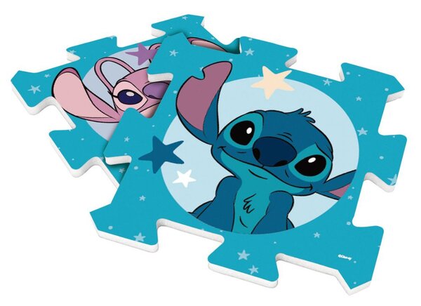 Lilo és Stitch összeilleszthető habszivacs játszószőnyeg