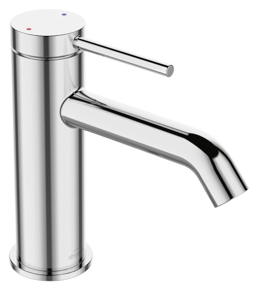 Invena Kalitea, mosdócsap h-147, króm, INV-BU-72-001-V