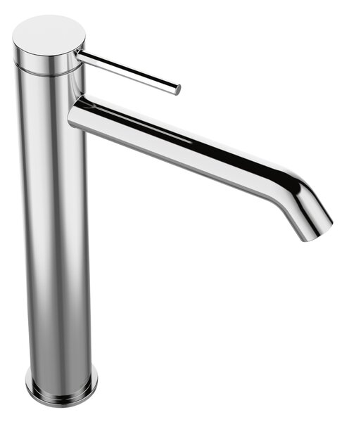 Invena Kalitea, magas mosdócsaptelep h-278, króm, INV-BU-72-W01-V