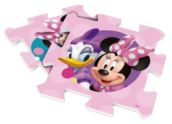 Minnie egér összeilleszthető habszivacs játszószőnyeg