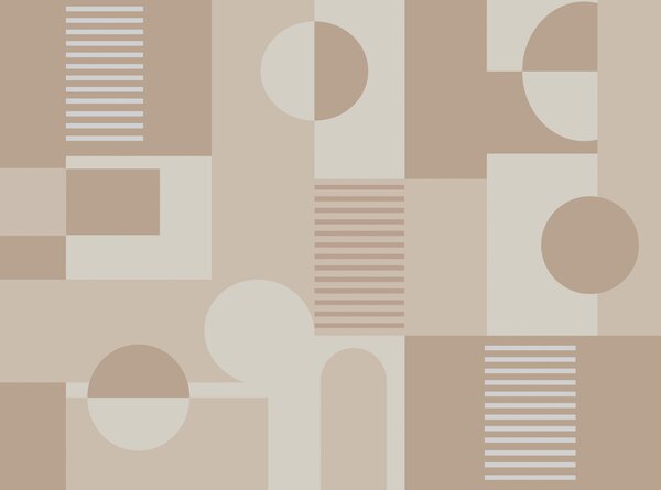 Fotótapéta Geometriai alakzatok mintázata, Modern fotótapéta, Modern fotótapéta, w02916v1 - Muralas.hu