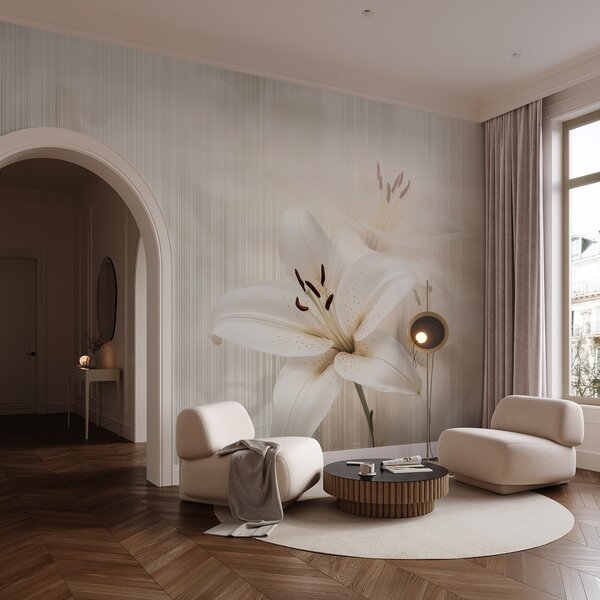 Fotótapéta Finom elegancia lágy árnyalatokban, Modern fotótapéta, Modern fotótapéta, w08676 - Muralas.hu