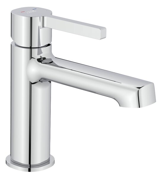 Laveo Alita, mosdó csaptelep h-150, króm, LAV-BVA_022D