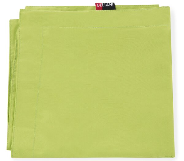 Babzsák 300 L FUZZY 140 cm 180 cm Lime zöld