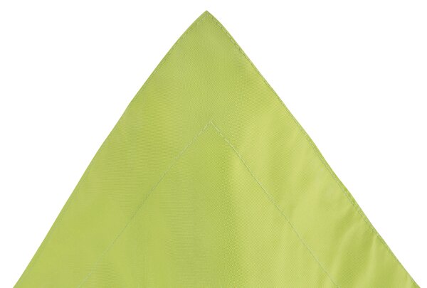Babzsák 300 L FUZZY 140 cm 180 cm Lime zöld