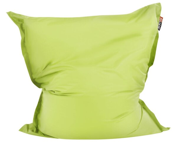 Babzsák 300 L FUZZY 140 cm 180 cm Lime zöld