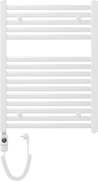 Mexen, Mexen Helios elektromos melegítő 800 x 600 mm, 600 W, fehér - W103-0800-600-2600-20