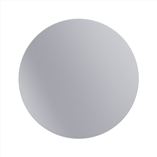 Erga Kerek, kerek tükör 80cm, ERG-V01-ROUND-8080-CL