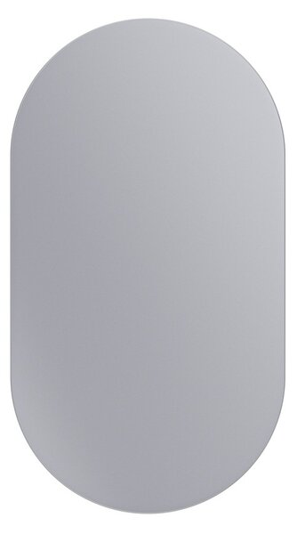 Erga Oval, ovális tükör 50x90cm, ERG-V01-OVAL-5090-CL