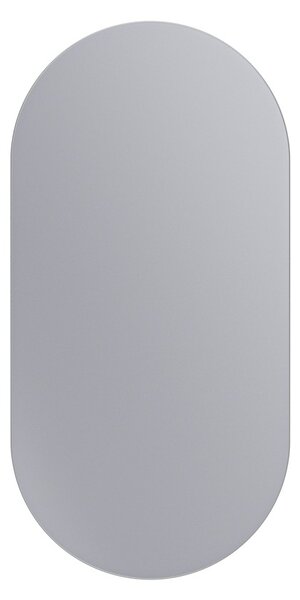 Erga Oval, ovális tükör 40x80cm, ERG-V01-OVAL-4080-CL