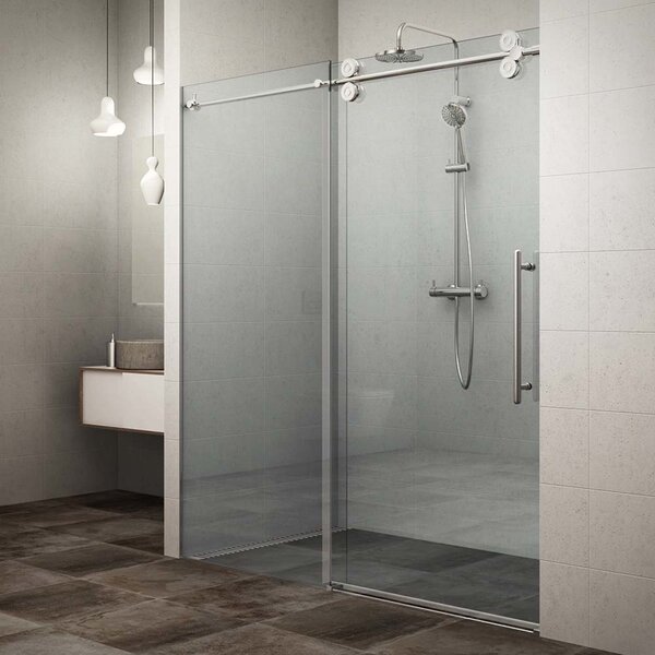 Zuhanyajtó 130 cm Roth Kinedoor Line 970-1300000-00-02