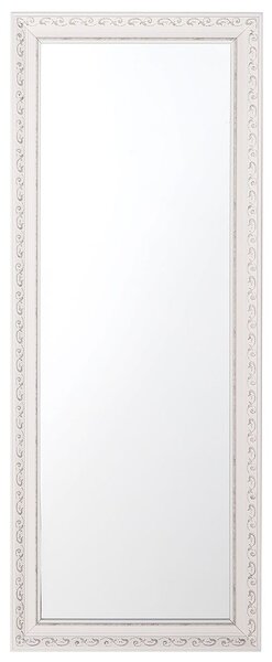 Falitükör MAULEON 50 cm 130 cm Törtfehér