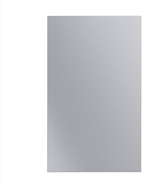 Erga Rectangle, téglalap alakú tükör 60x100 cm, ERG-V01-RECTAGLE-6010-CL