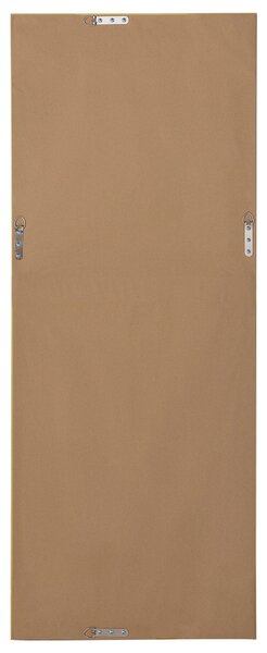 Falitükör MAULEON 50 cm 130 cm Törtfehér