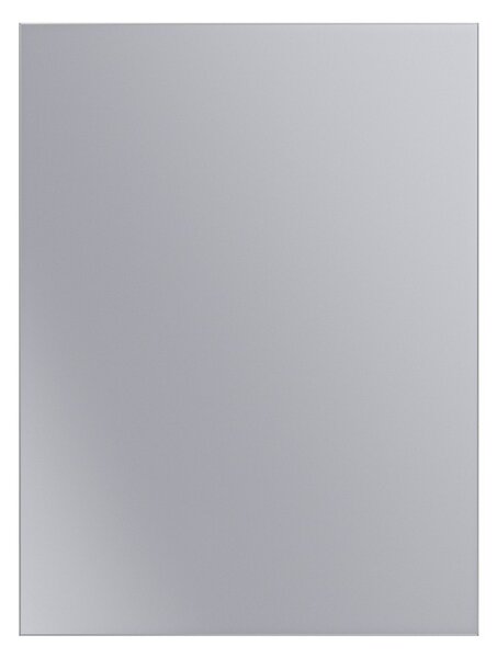 Erga Rectangle, téglalap alakú tükör 60x80 cm, ERG-V01-RECTAGLE-6080-CL