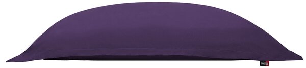Babzsák 300 L FUZZY 140 cm 180 cm Lila