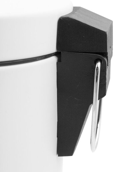Aqualine Aqualine, SIMPLE LINE kerek hulladékgyűjtő 12 l, rozsdamentes acél, polírozott, 27112