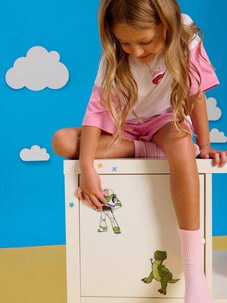 Sinsay - Falmatrica 6 pack Toy Story - többszínű