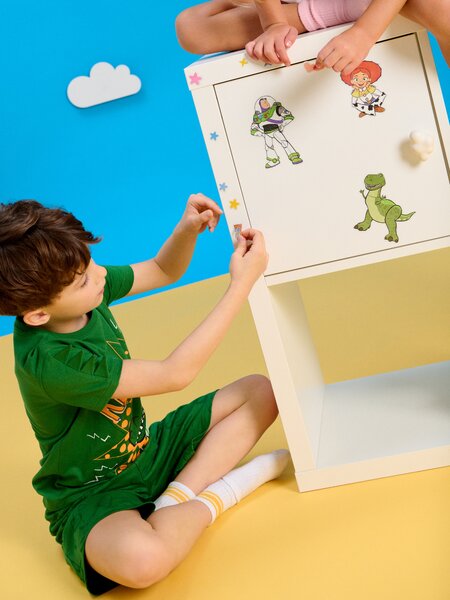 Sinsay - Falmatrica 6 pack Toy Story - többszínű