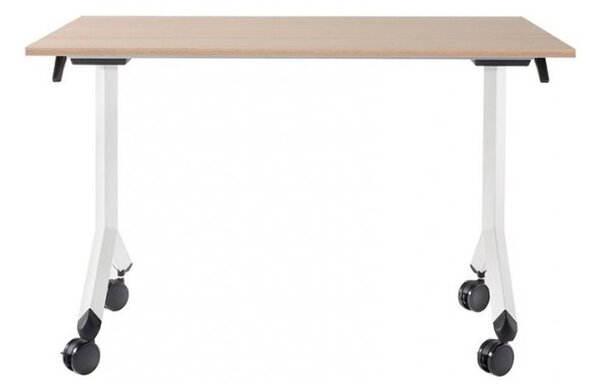 GRO-Fold konferenciaasztal dönthető asztallappal (120 cm)