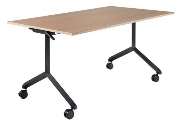 GRO-Fold konferenciaasztal dönthető asztallappal (120 cm)