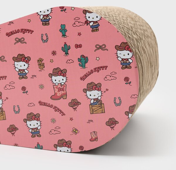 Sinsay - Macskakaparó labdával Hello Kitty - rózsaszín