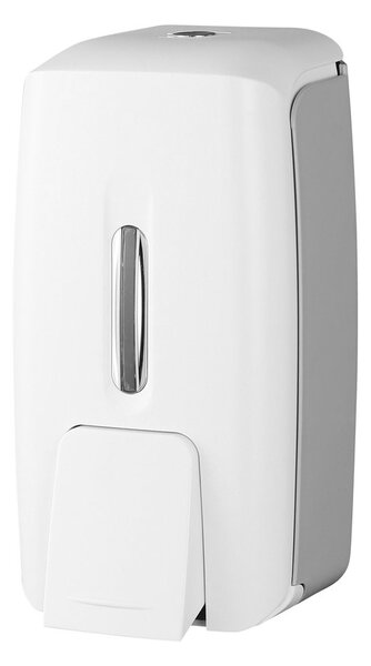 Aqualine Aqualine, OLMO folyékony szappan adagoló 800ml, fehér, 1318-47