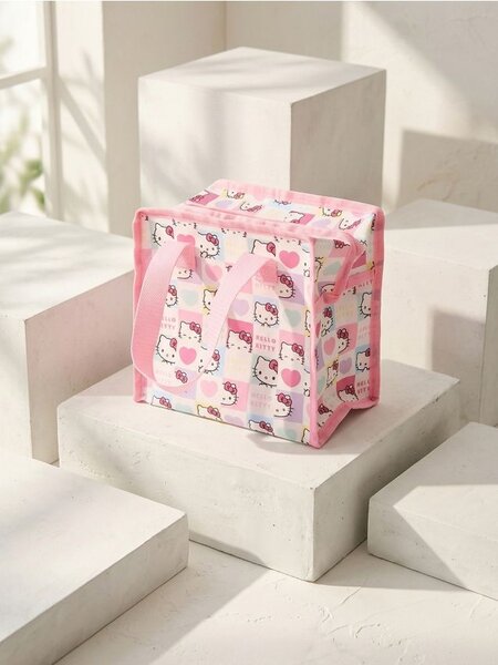 Sinsay - Tároló táska Hello Kitty - többszínű